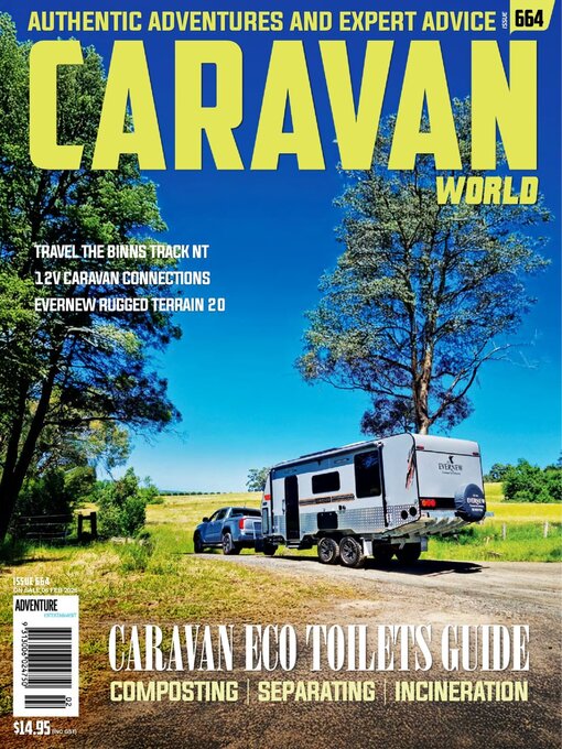 Title details for Caravan World by Adventure Entertainment - Wait list